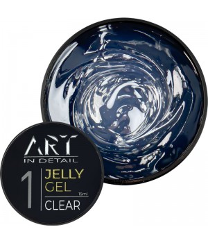 Гель-желе ART Jelly Gel №001, 15 мл TPO free